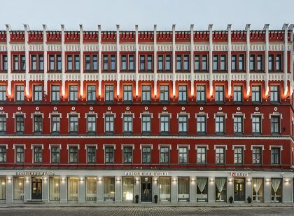 Radisson Hotel Old Town Riga