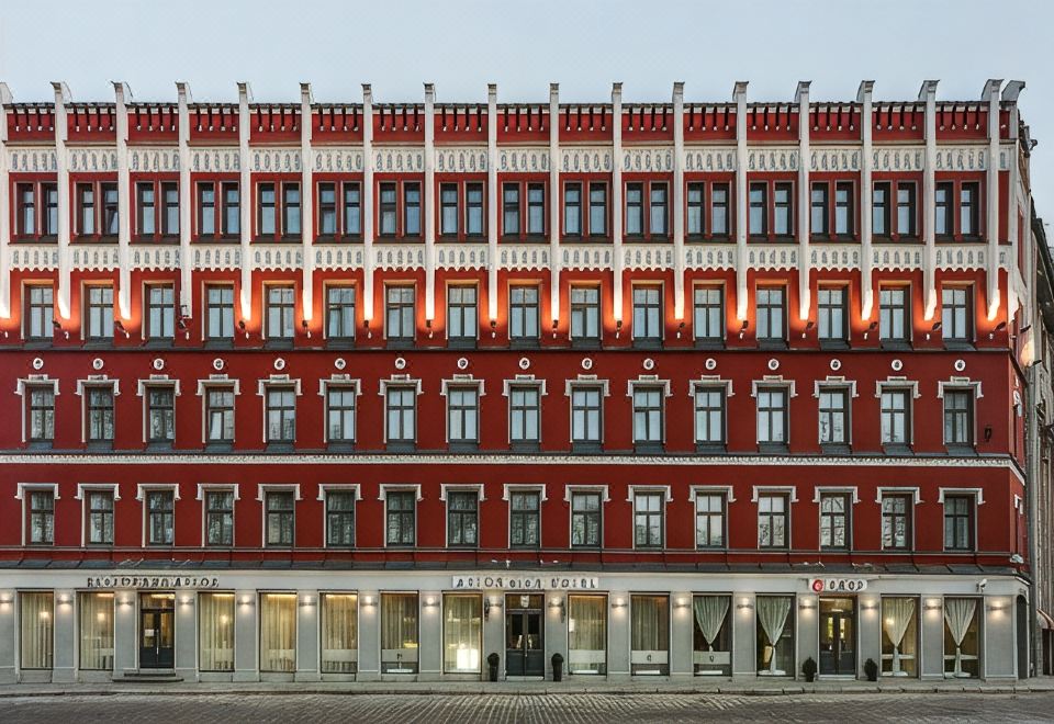 hotel overview picture
