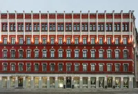 Radisson Hotel Old Town Riga Hotel di Riga