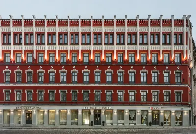 Radisson Hotel Old Town Riga Hotels in Riga