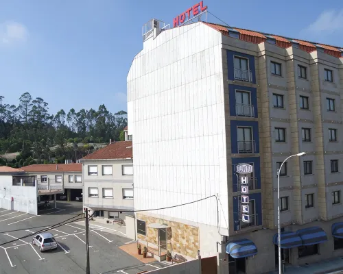 Hotel Montemar Hotels in O Grove