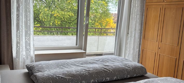Centrally located penthouse apartment overlooking Aller and Old Town Hotéis em Celle