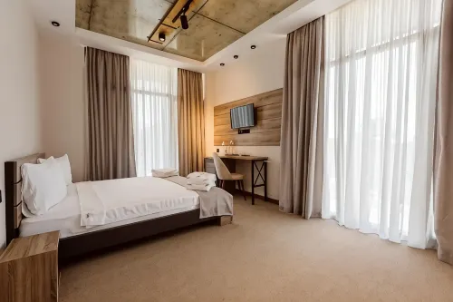 Hotel Piont Vert - 2 estrellas