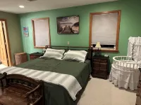 Relaxing Family Vacation Home Steps from Lake Michigan Beaches, Golf, and Fun. - 4-Star