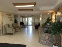 Western Budget Motel #2 Grande Prairie - Wifi