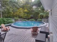 Large 3/4 bedroom Valley View House with Outdoor Space, Pool and Storm Shelter - 3 stjerner