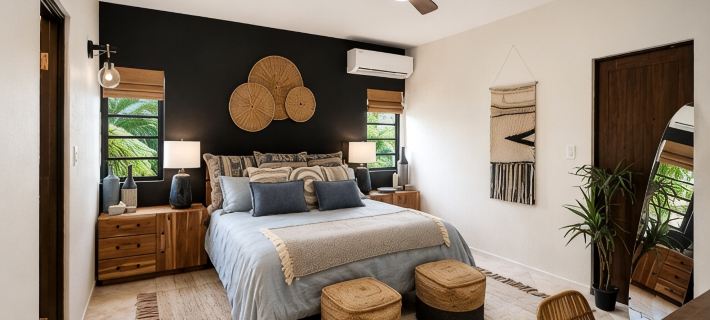 Luxury 2-bedroom villa - Award Winning - Best Views on the Island - 3 AC Units โรงแรมในเซนต์โธมัส