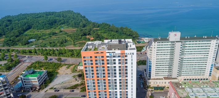 Donghae Beach Hanseom Hotels in Donghae-si