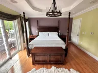 Hot Tub + Mtn Views • 6Br 3BA • ~15 Min to Psu