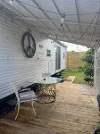 Cozy Camper #3 on Hobby Farm in Arcadia FL - Homestays