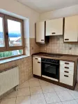 Modern, spacious apartment with a great view