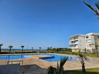 Sidi Rahal Blue View, beach & pool, sea view - Ocean View