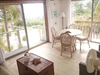 Bliss Ocean Beach 3-bedroom condo, Whitby, North Caicos. - Wi-Fi