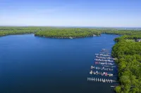 Poconos Retreat: Pools, Sauna, Lake & Outdoor Fun - Fitnessstudio