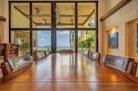 Private Luxurious Beachfront Villa with Chef, Household Staff, Concierge - 4 tähden