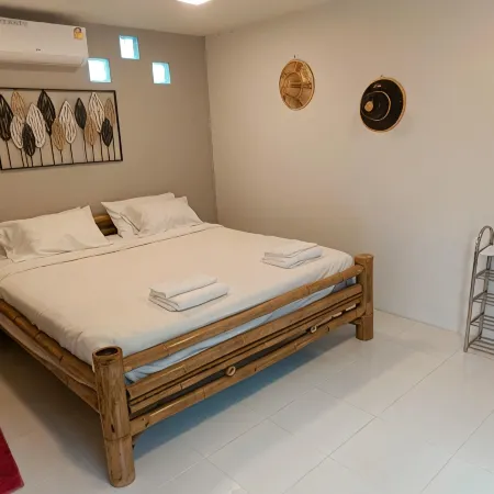 Bamboo Garden Resort