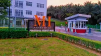 Merpati Indah Apartment kulai johor Malaysia