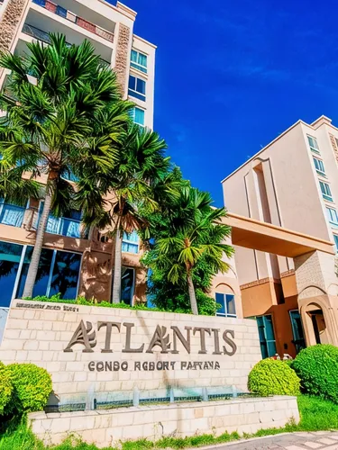 รูปภาพของAtlantis Condo Resort Jomtien TLH
