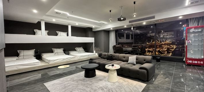 Yanhe Shousu E-Sports Hotel Hotels in Yanhe