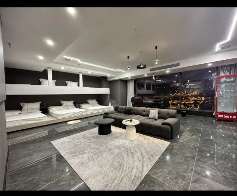 Yanhe Shousu E-Sports Hotel