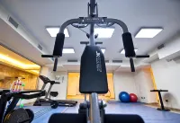 National by Stellar Hotels, Yerevan - Træningscentre