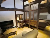 Shodoshima Mitonosato - balcony