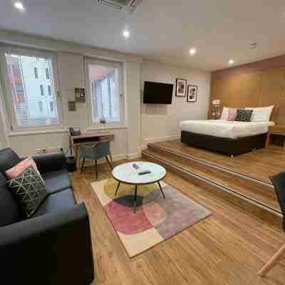 House of Fisher - 100 Kings Road Rooms