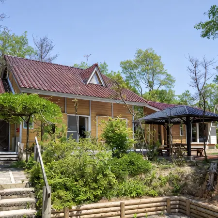 Heartland Hills in Noto 16 Garden House