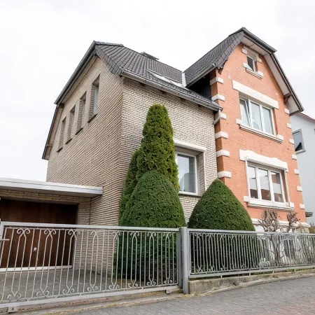 Apartment Hörster in the center of Detmold