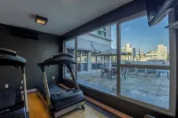 Plaza Blumenau Hotel - Gym