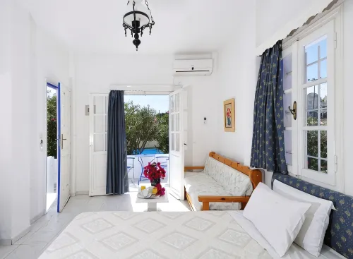Melina Hotel - Cho phép mang theo thú cưng