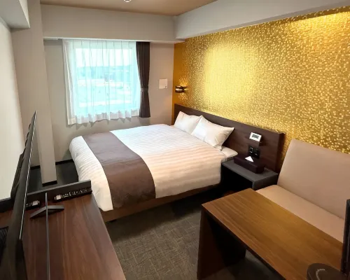 Second Inn Hanazono Natural Hot Springs Hana Hotel Hotels in Fukaya