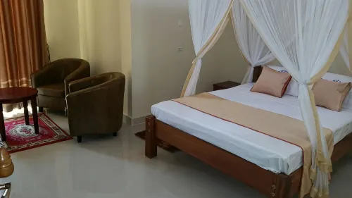 Jambo Travellers  Hotel