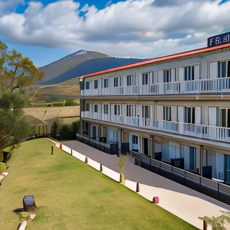 Hotel Arcu di Sole