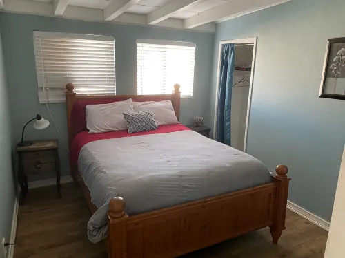 Apartment in downtown Joshua Tree - short walk to the restaurants and shops