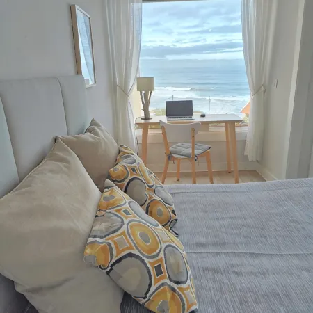 Santa Cruz Ocean Apartment - I