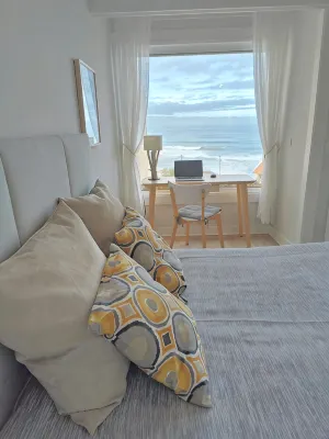 Santa Cruz Ocean Apartment - I - 4-Star