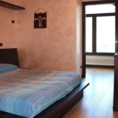 Bellagio Lakeside apartment