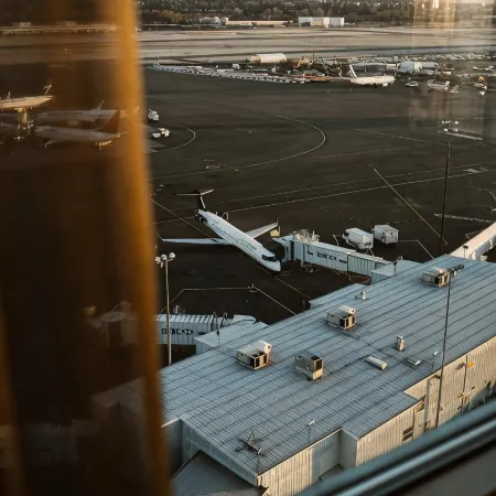Fairmont Vancouver Airport
