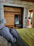 Affordable cabin on Pokegama with 50” smart TV - 샬레 호텔