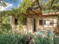 Casita el Carmen de Malpais カンデラリアのホテル