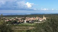 Picturesque "SONNE" vacation apartment with large pool and beautiful garden - Wifi