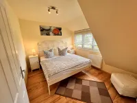 Vacation home Anna - left side Hotéis em Dranske