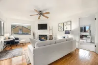 Perfect Spot! Walk to Pearl Street, CU, Google & hiking!