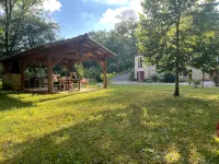 Near Floressas the completely renovated old watermill Le Roussenq-Moulin Neuf - Villas