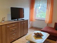 Familienfreundliche Ferienwohnung im Herzen von Ostfriesland Inkl. W-lan Hotels in Westerholt