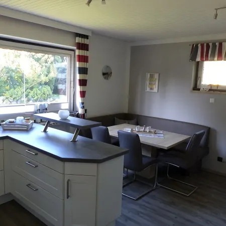 Beautiful modern barrier-free bungalow in Rendsburg