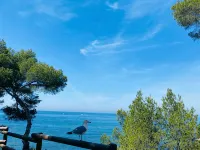 Unicorn Villa 110m2 Sea View 150m from the Shore w Heated Swimming Pool Bandol - Ocean View