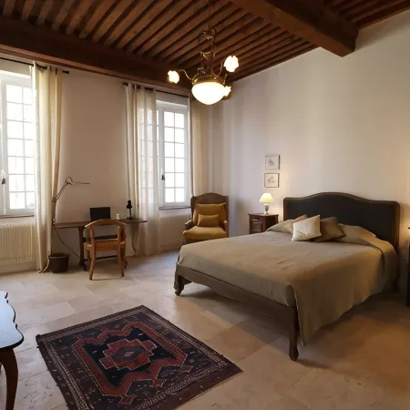 Magnificent apartment on Place aux Herbes- 16th century building