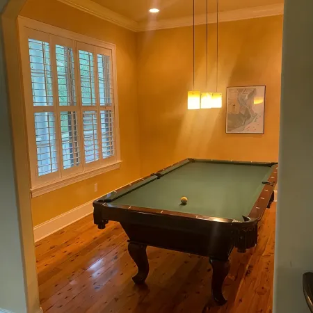 Beautiful Custom Home Overlooking Pond